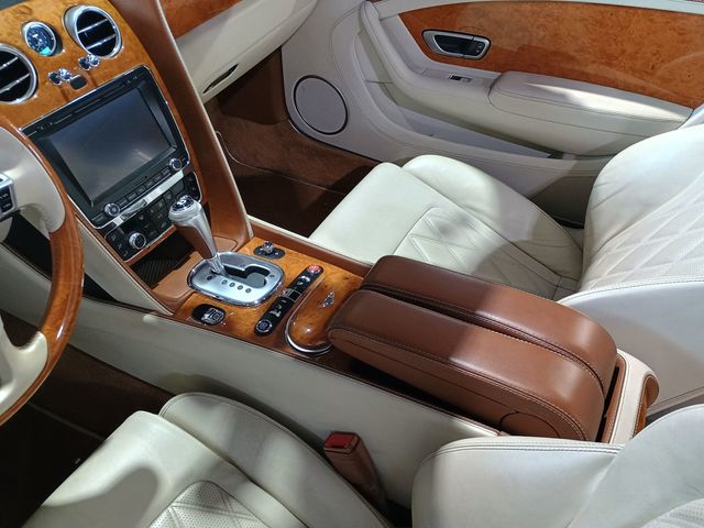 2013 Bentley Continental GT 2dr Convertible Clean Carfax - 23022896 - 22