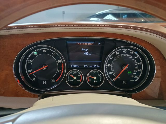 2013 Bentley Continental GT 2dr Convertible Clean Carfax - 23022896 - 23