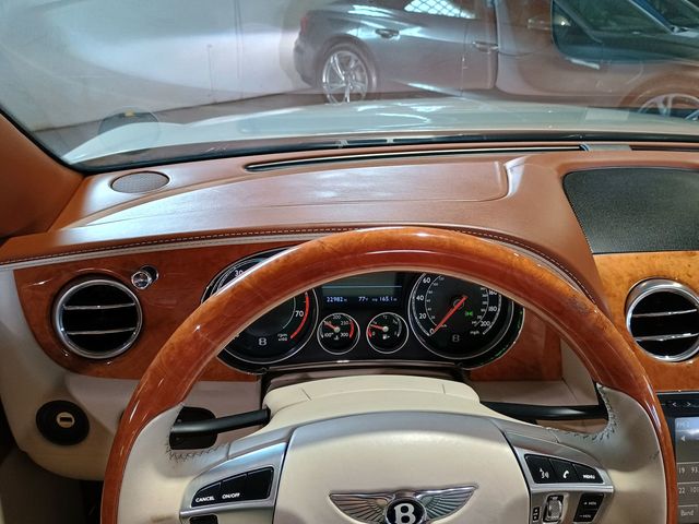 2013 Bentley Continental GT 2dr Convertible Clean Carfax - 23022896 - 24