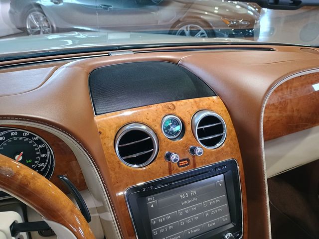 2013 Bentley Continental GT 2dr Convertible Clean Carfax - 23022896 - 25
