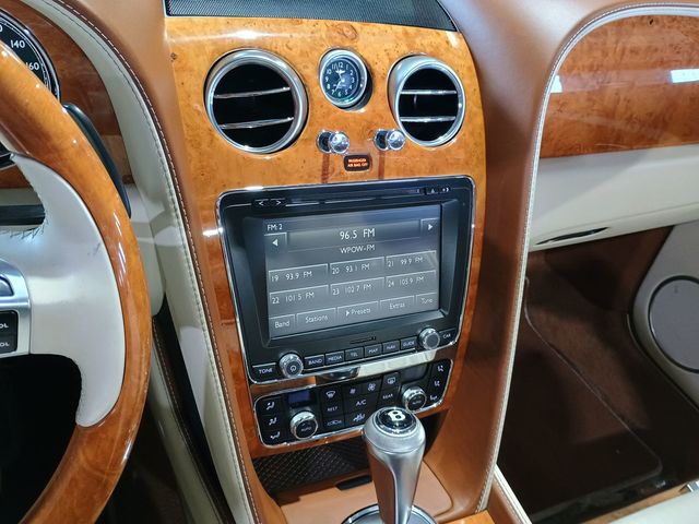 2013 Bentley Continental GT 2dr Convertible Clean Carfax - 23022896 - 28