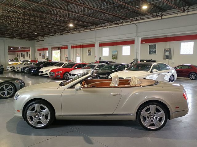 2013 Bentley Continental GT 2dr Convertible Clean Carfax - 23022896 - 2