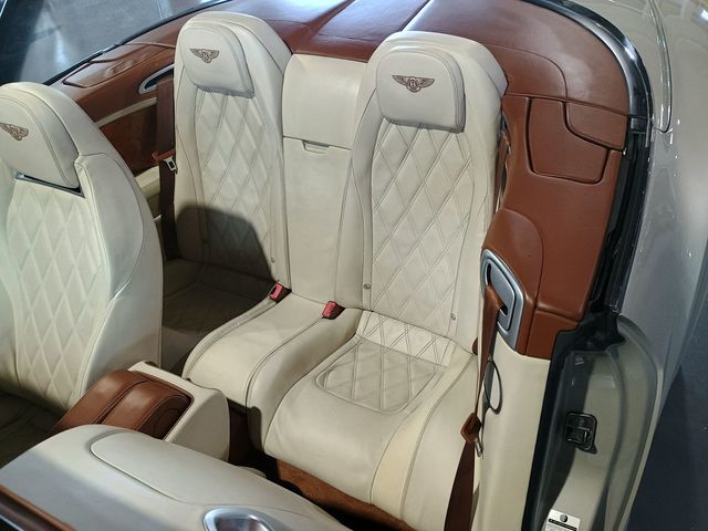 2013 Bentley Continental GT 2dr Convertible Clean Carfax - 23022896 - 30