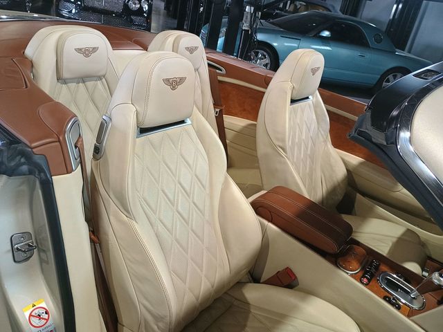 2013 Bentley Continental GT 2dr Convertible Clean Carfax - 23022896 - 38