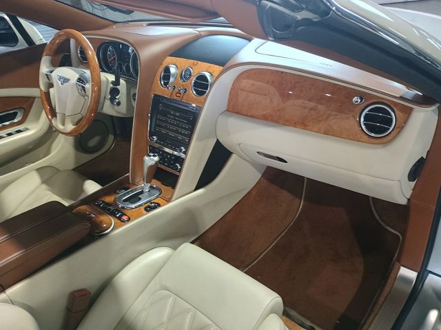 2013 Bentley Continental GT 2dr Convertible Clean Carfax - 23022896 - 39