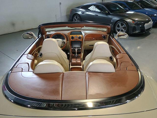 2013 Bentley Continental GT 2dr Convertible Clean Carfax - 23022896 - 6