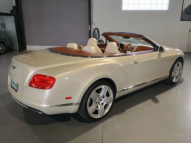 2013 Bentley Continental GT 2dr Convertible Clean Carfax - 23022896 - 7