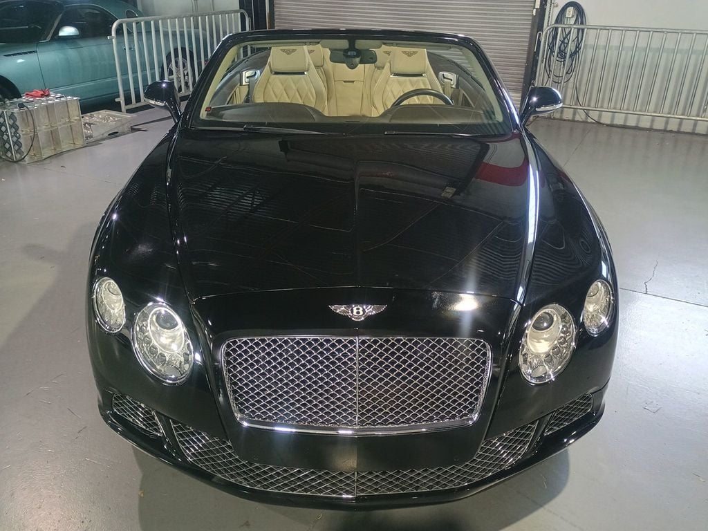 2013 Bentley Continental GT 2dr Convertible Clean Carfax Florida Car - 22976639 - 11