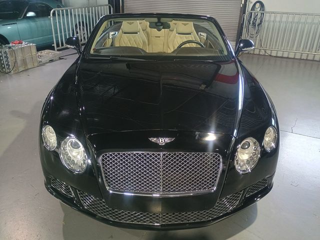 2013 Bentley Continental GT 2dr Convertible Clean Carfax Florida Car - 22976639 - 11