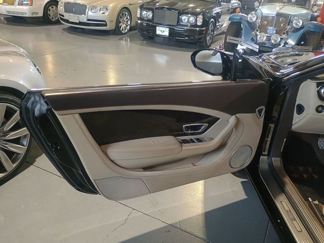 2013 Bentley Continental GT 2dr Convertible Clean Carfax Florida Car - 22976639 - 12
