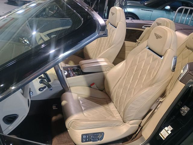 2013 Bentley Continental GT 2dr Convertible Clean Carfax Florida Car - 22976639 - 14