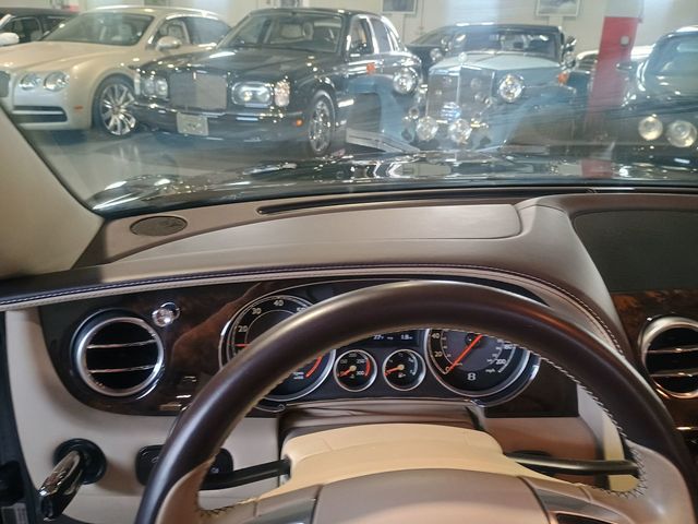 2013 Bentley Continental GT 2dr Convertible Clean Carfax Florida Car - 22976639 - 17
