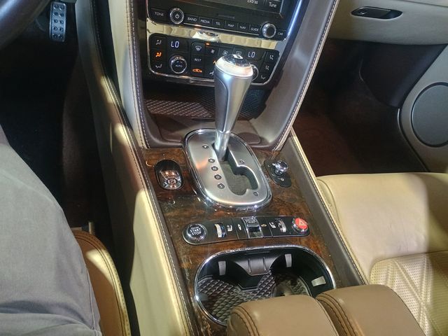 2013 Bentley Continental GT 2dr Convertible Clean Carfax Florida Car - 22976639 - 21