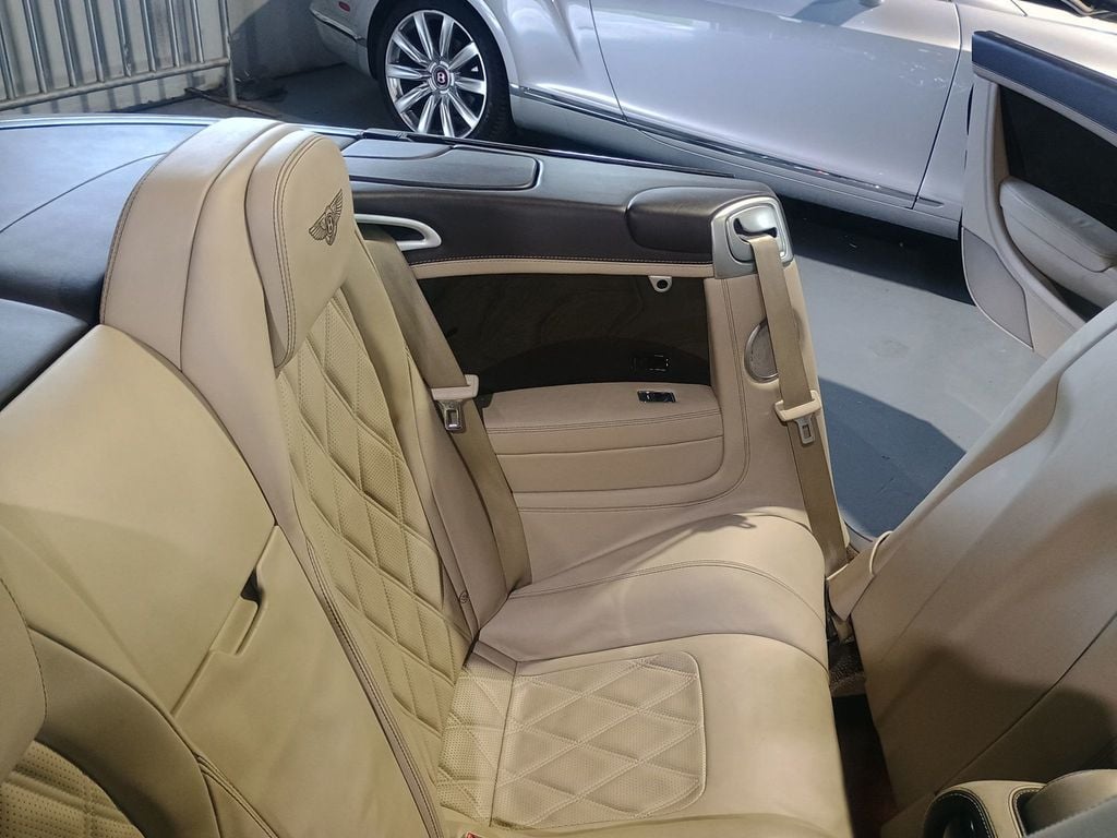 2013 Bentley Continental GT 2dr Convertible Clean Carfax Florida Car - 22976639 - 26