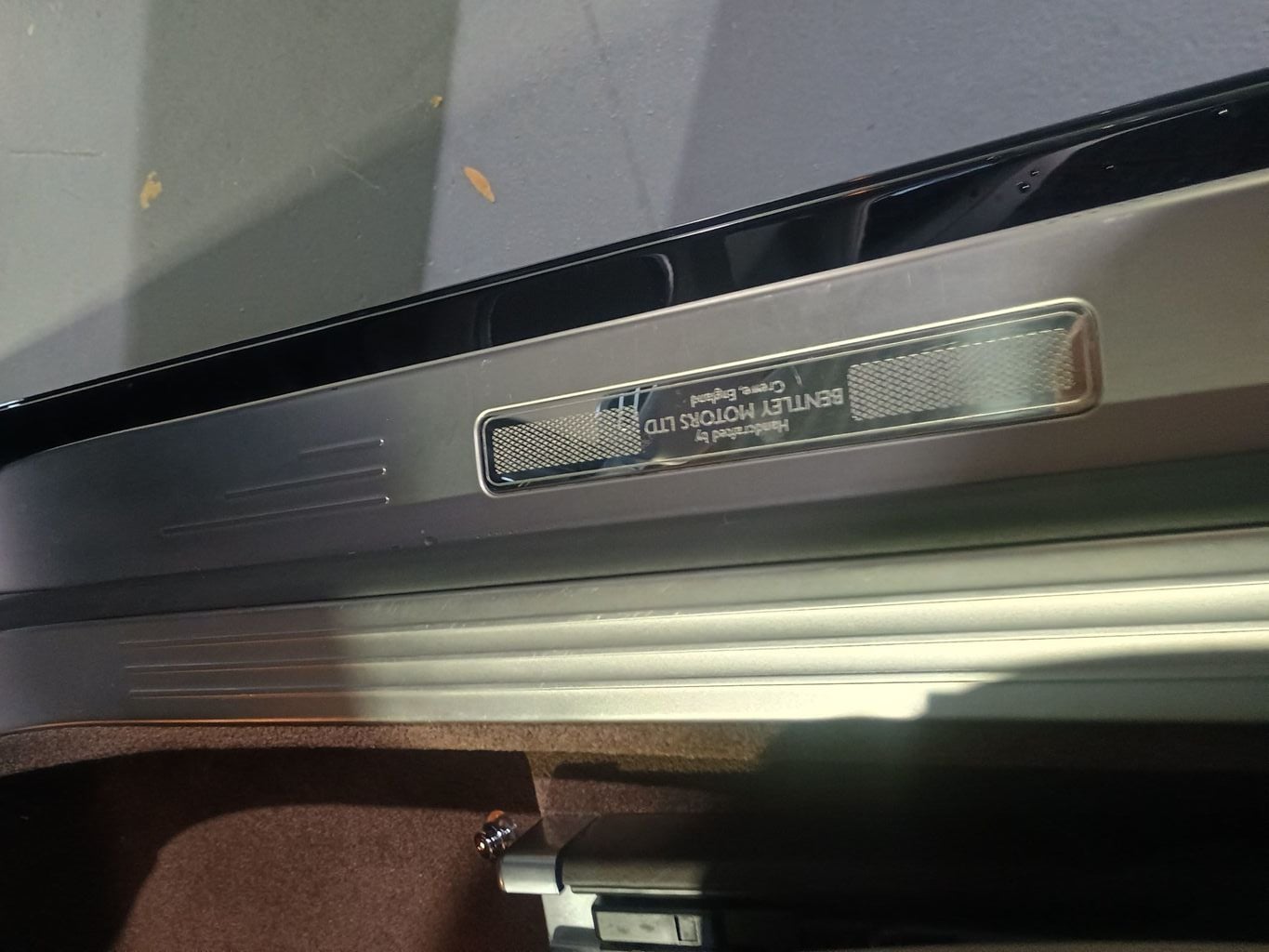 2013 Bentley Continental GT 2dr Convertible Clean Carfax Florida Car - 22976639 - 30