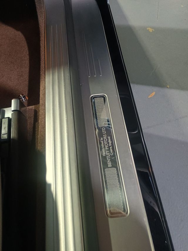 2013 Bentley Continental GT 2dr Convertible Clean Carfax Florida Car - 22976639 - 30