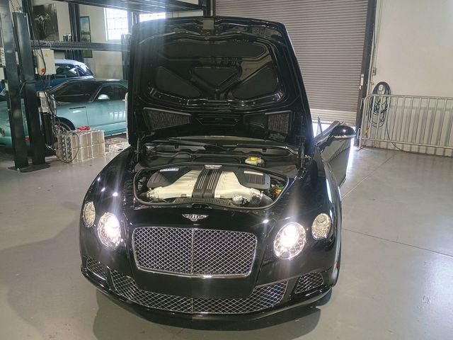 2013 Bentley Continental GT 2dr Convertible Clean Carfax Florida Car - 22976639 - 33