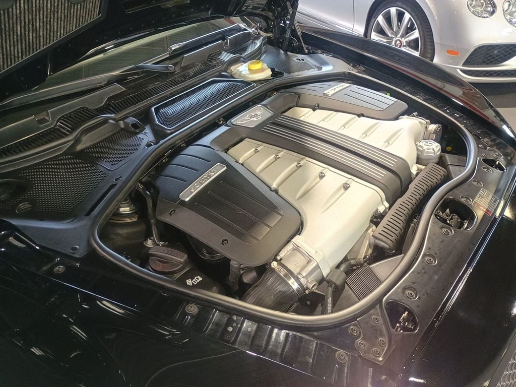 2013 Bentley Continental GT 2dr Convertible Clean Carfax Florida Car - 22976639 - 34