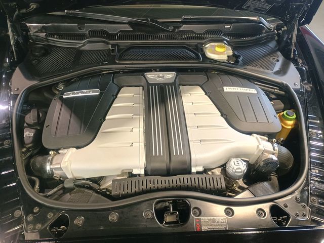 2013 Bentley Continental GT 2dr Convertible Clean Carfax Florida Car - 22976639 - 35