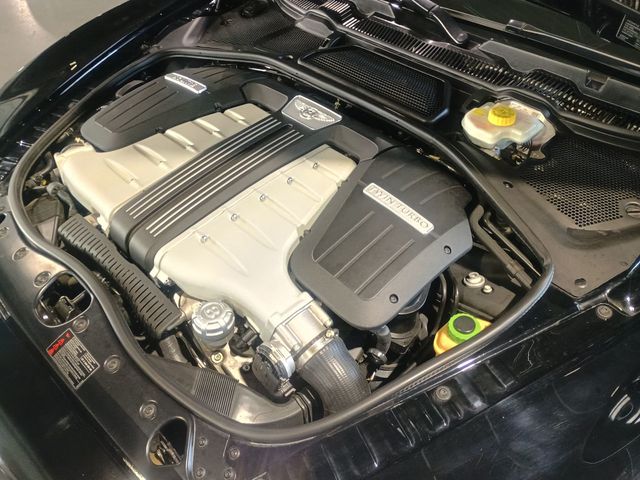 2013 Bentley Continental GT 2dr Convertible Clean Carfax Florida Car - 22976639 - 36