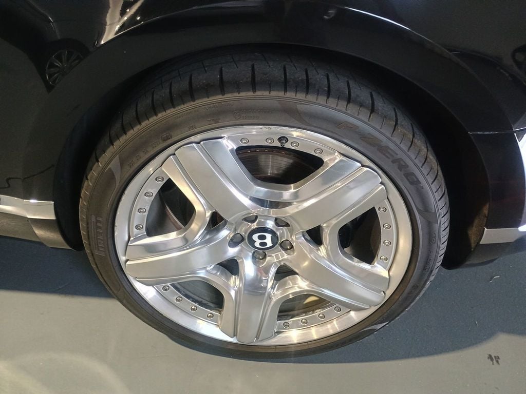 2013 Bentley Continental GT 2dr Convertible Clean Carfax Florida Car - 22976639 - 43