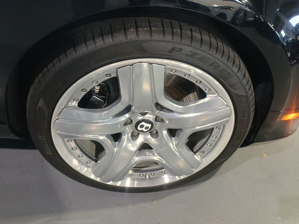 2013 Bentley Continental GT 2dr Convertible Clean Carfax Florida Car - 22976639 - 45