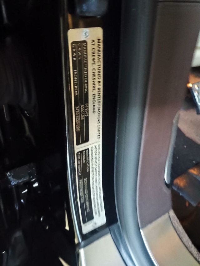 2013 Bentley Continental GT 2dr Convertible Clean Carfax Florida Car - 22976639 - 47