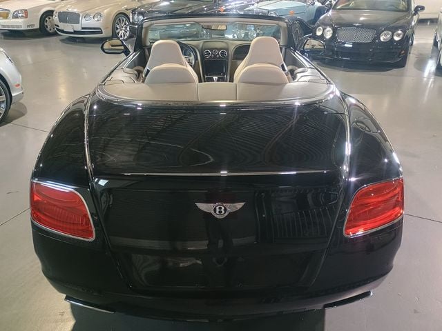 2013 Bentley Continental GT 2dr Convertible Clean Carfax Florida Car - 22976639 - 5