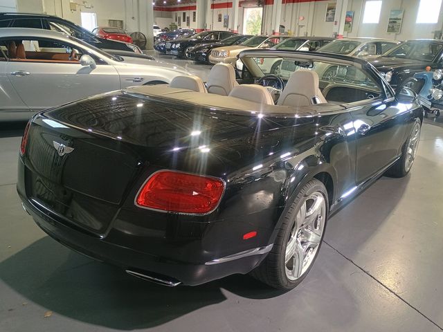 2013 Bentley Continental GT 2dr Convertible Clean Carfax Florida Car - 22976639 - 6