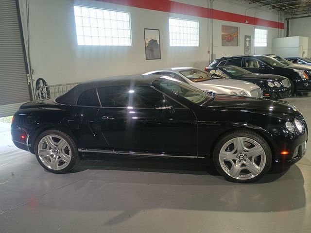2013 Bentley Continental GT 2dr Convertible Clean Carfax Florida Car - 22976639 - 7