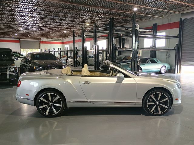 2013 Bentley Continental GT 2dr Convertible Le Mans 48 of 48 Clean Carfax - 23043075 - 9