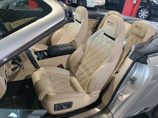 2013 Bentley Continental GT 2dr Convertible Le Mans 48 of 48 Clean Carfax - 23043075 - 15