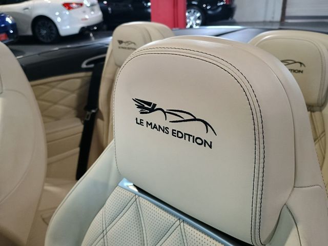 2013 Bentley Continental GT 2dr Convertible Le Mans 48 of 48 Clean Carfax - 23043075 - 18