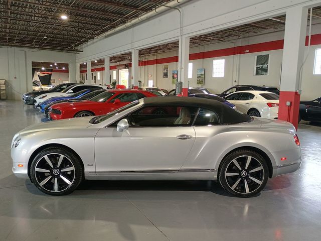2013 Bentley Continental GT 2dr Convertible Le Mans 48 of 48 Clean Carfax - 23043075 - 1