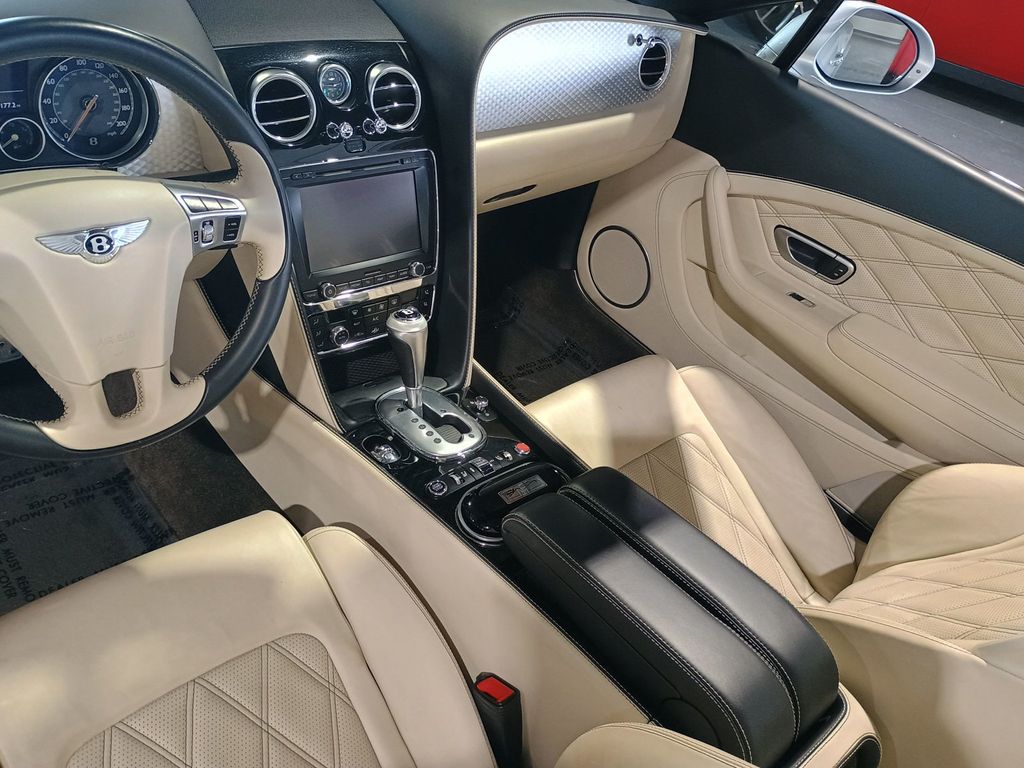 2013 Bentley Continental GT 2dr Convertible Le Mans 48 of 48 Clean Carfax - 23043075 - 20