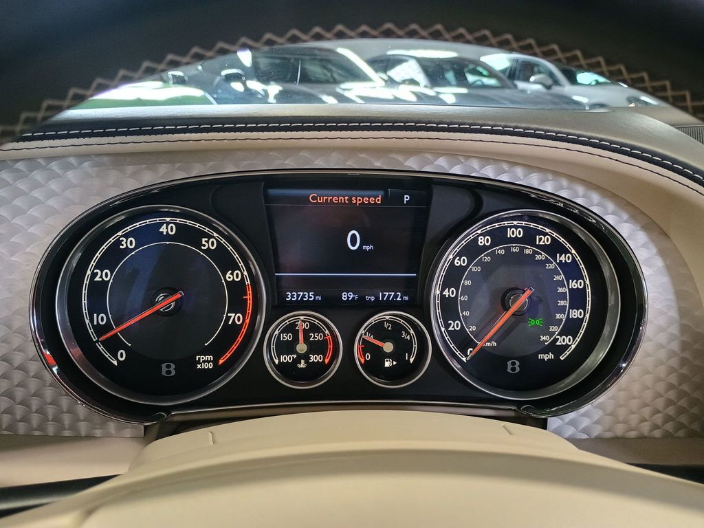 2013 Bentley Continental GT 2dr Convertible Le Mans 48 of 48 Clean Carfax - 23043075 - 22