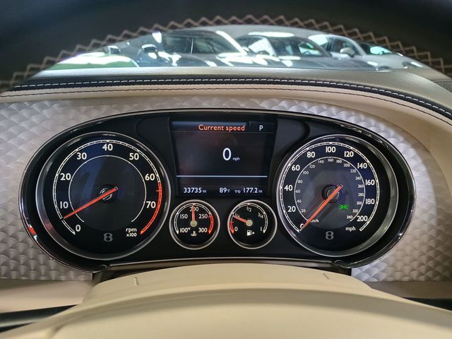 2013 Bentley Continental GT 2dr Convertible Le Mans 48 of 48 Clean Carfax - 23043075 - 22