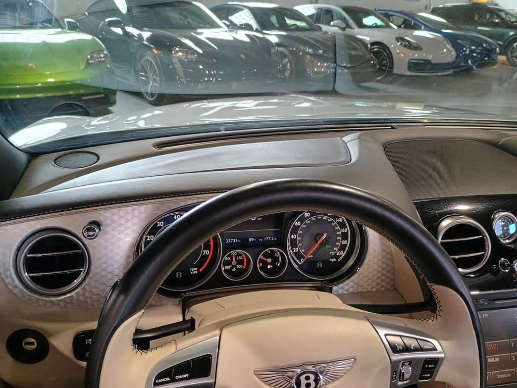 2013 Bentley Continental GT 2dr Convertible Le Mans 48 of 48 Clean Carfax - 23043075 - 23