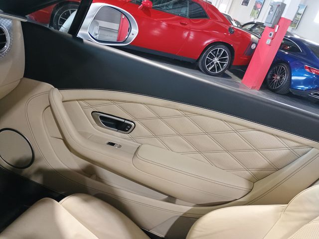 2013 Bentley Continental GT 2dr Convertible Le Mans 48 of 48 Clean Carfax - 23043075 - 26