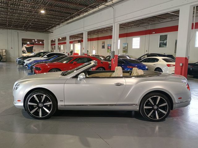 2013 Bentley Continental GT 2dr Convertible Le Mans 48 of 48 Clean Carfax - 23043075 - 2