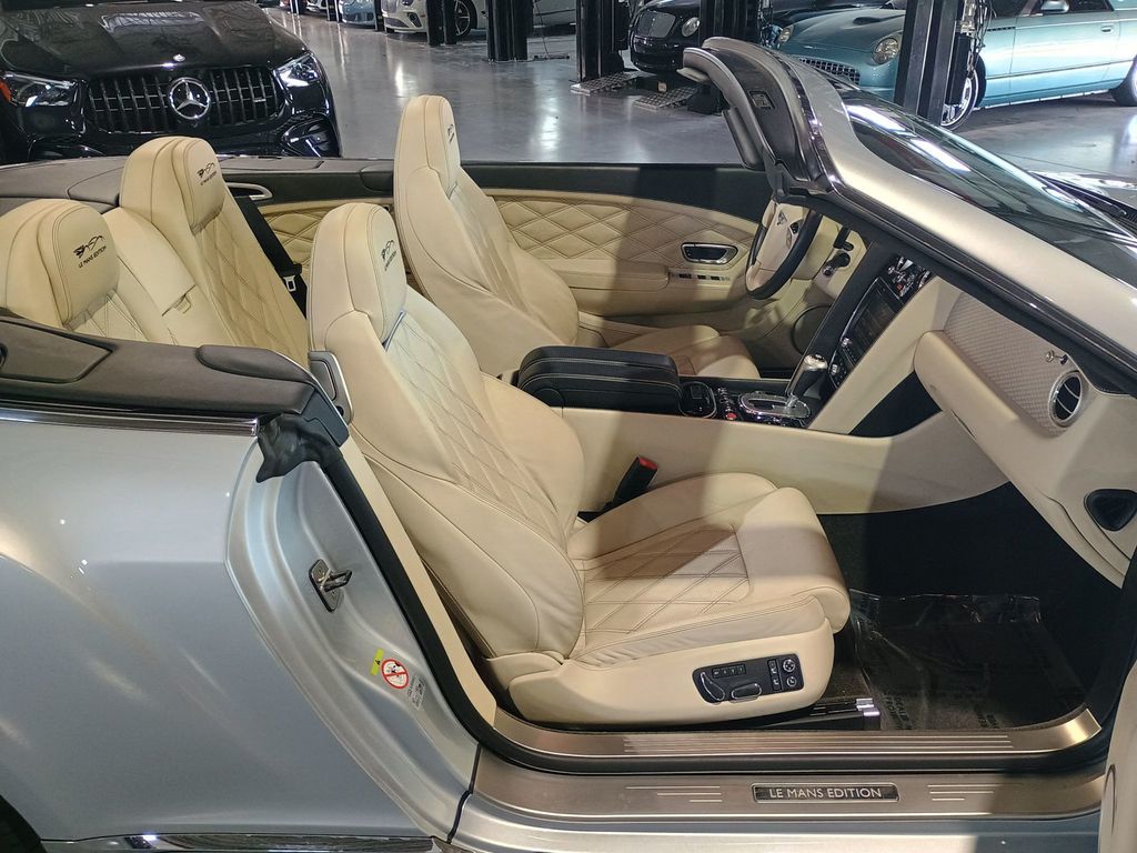 2013 Bentley Continental GT 2dr Convertible Le Mans 48 of 48 Clean Carfax - 23043075 - 30