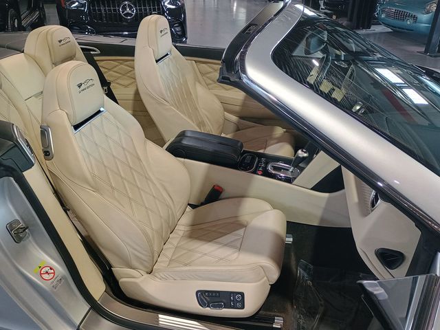 2013 Bentley Continental GT 2dr Convertible Le Mans 48 of 48 Clean Carfax - 23043075 - 31