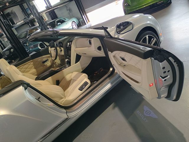 2013 Bentley Continental GT 2dr Convertible Le Mans 48 of 48 Clean Carfax - 23043075 - 35