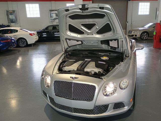 2013 Bentley Continental GT 2dr Convertible Le Mans 48 of 48 Clean Carfax - 23043075 - 36
