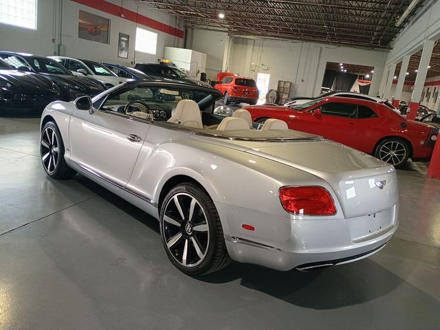 2013 Bentley Continental GT 2dr Convertible Le Mans 48 of 48 Clean Carfax - 23043075 - 3