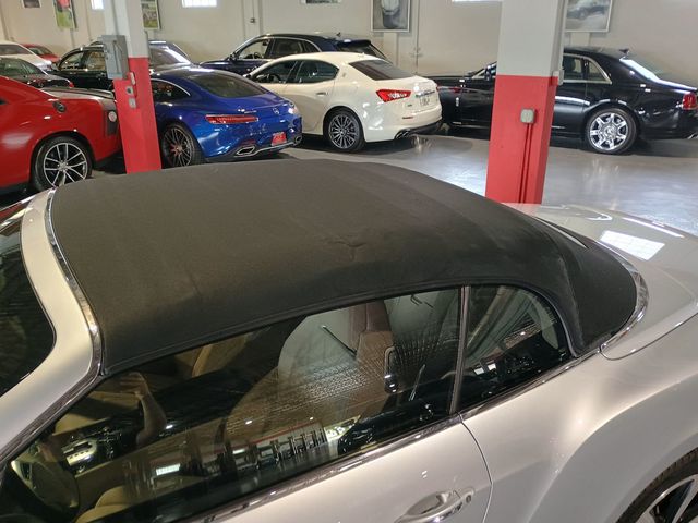 2013 Bentley Continental GT 2dr Convertible Le Mans 48 of 48 Clean Carfax - 23043075 - 43
