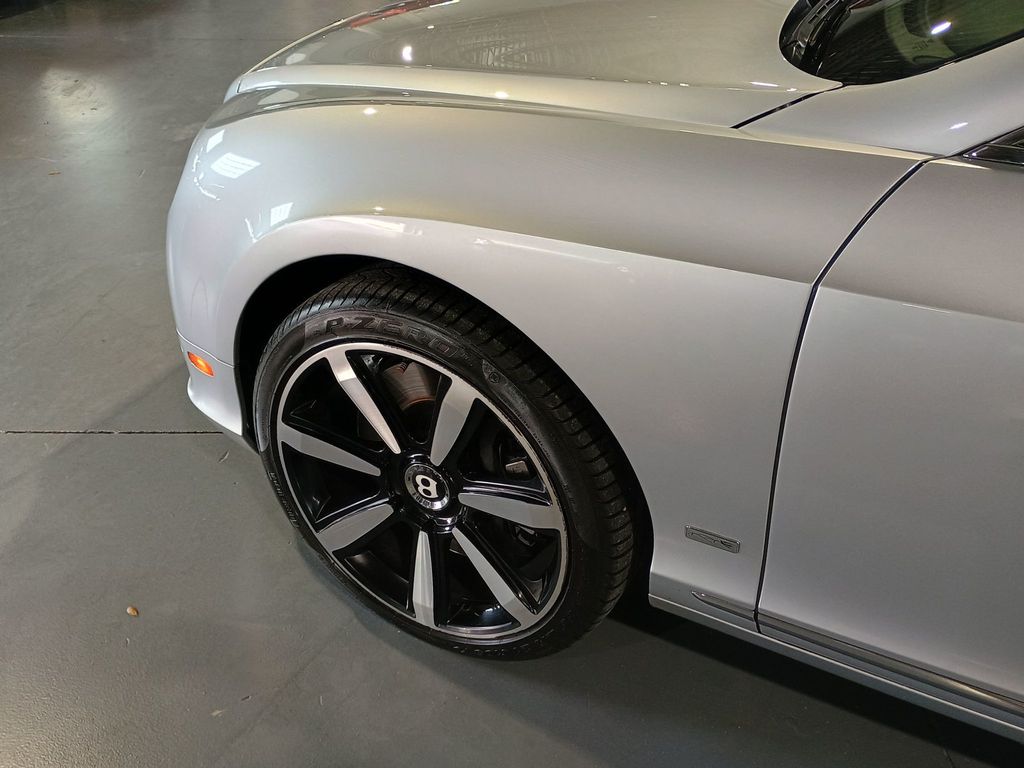 2013 Bentley Continental GT 2dr Convertible Le Mans 48 of 48 Clean Carfax - 23043075 - 45
