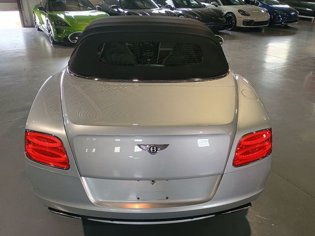 2013 Bentley Continental GT 2dr Convertible Le Mans 48 of 48 Clean Carfax - 23043075 - 5