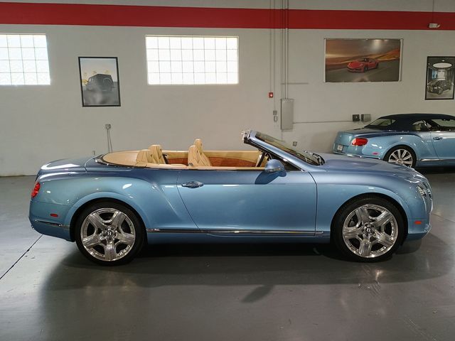 2013 Bentley Continental GT 2dr Convertible Mulliner Clean Carfax - 23076123 - 9