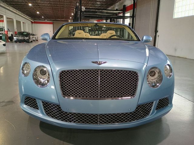2013 Bentley Continental GT 2dr Convertible Mulliner Clean Carfax - 23076123 - 11